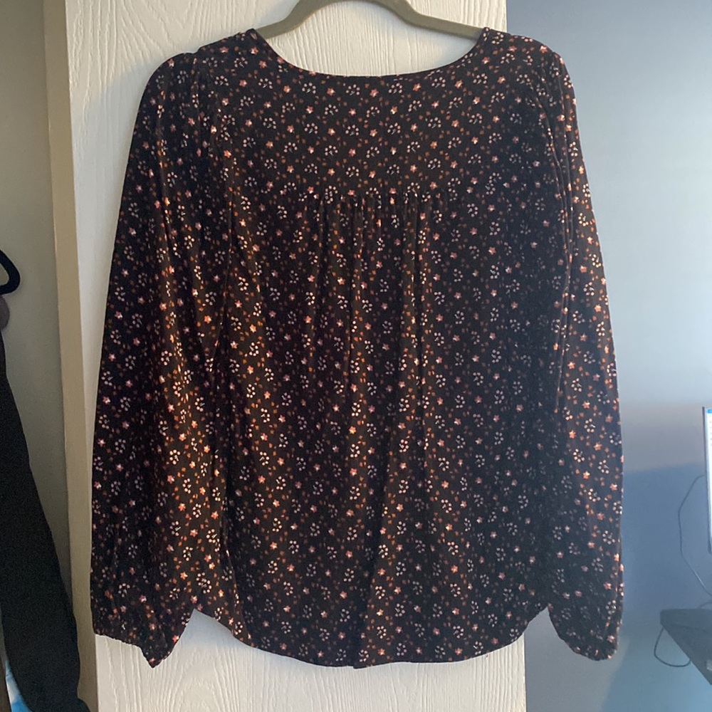 Universal thread blouse - Picture 2 of 2